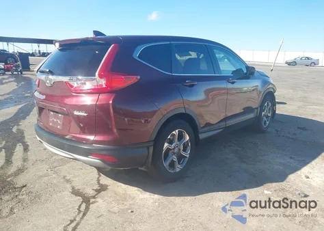 2019 Honda Cr-V Ex-L from USA, damaged, VIN 7FARW1H85KE017312